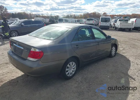 2005 Toyota Camry Le from USA, damaged, VIN 4T1BE32K95U975375